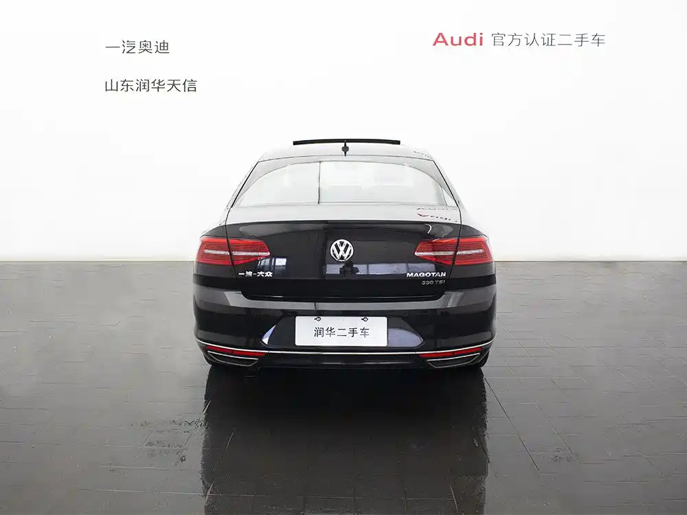 VOLKSWAGEN MAGOTAN 2020