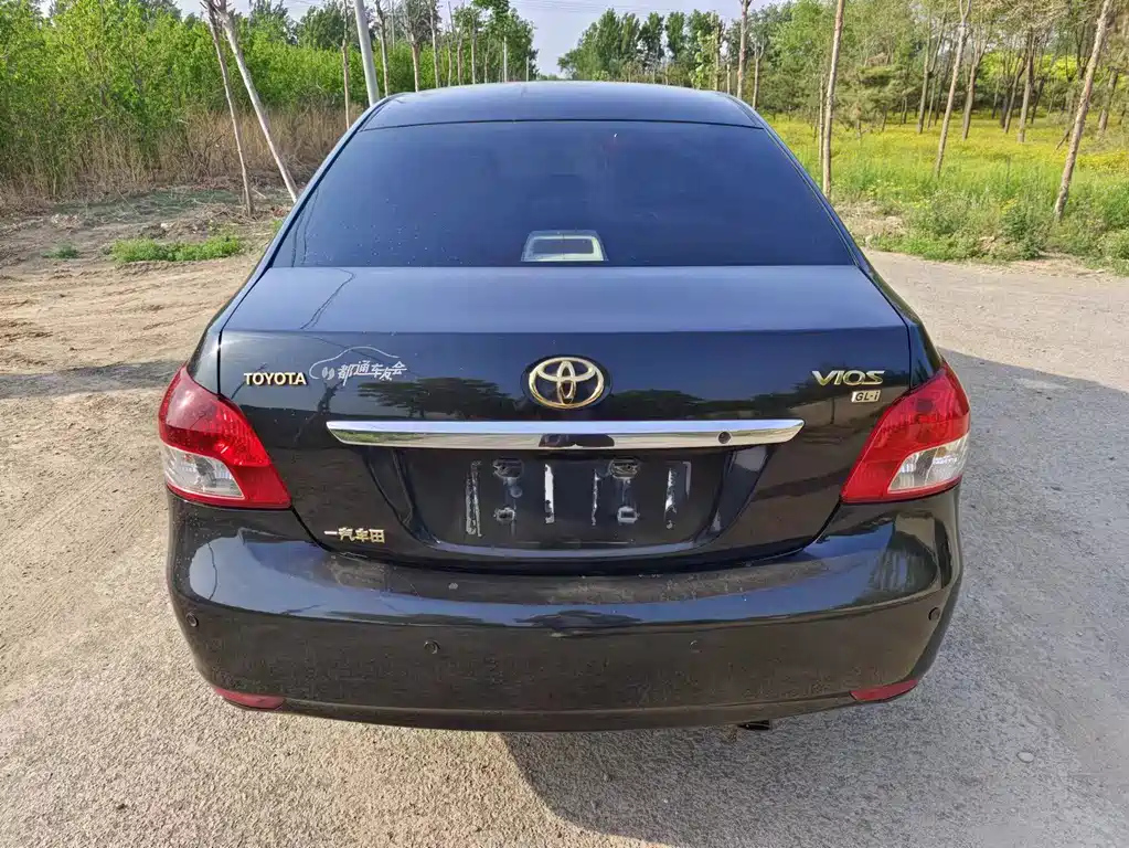 TOYOTA VIOS 2009