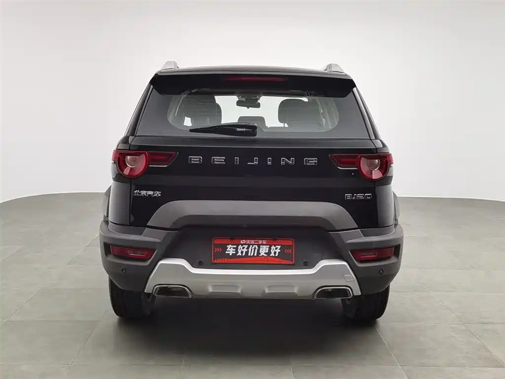 BAIC BJ20 2018