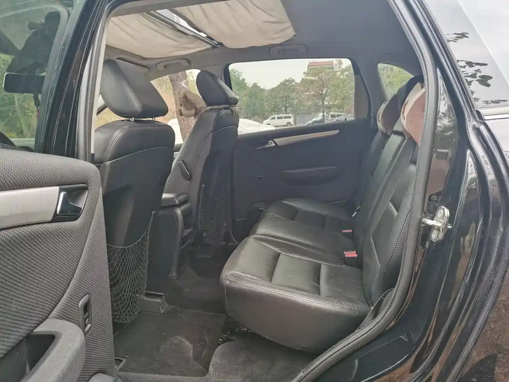 MERCEDES BENZ B-CLASS 2009