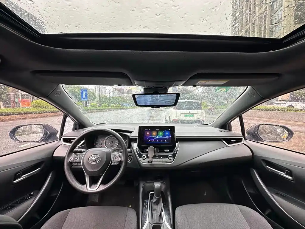 TOYOTA RALINK 2020