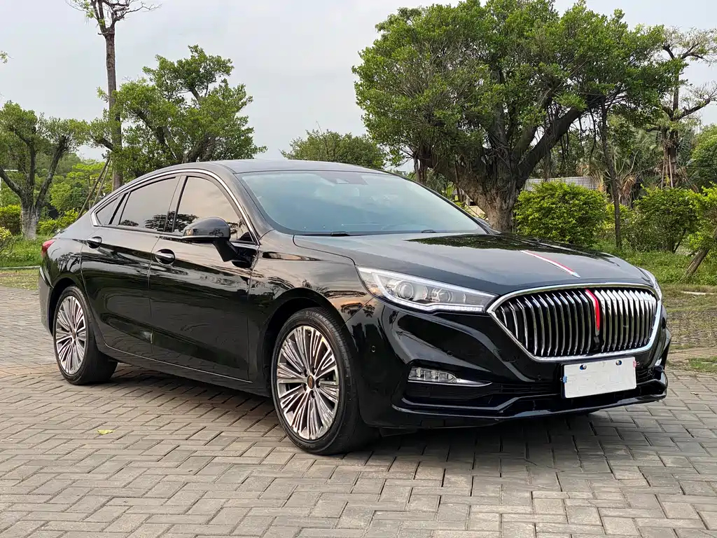 HONGQI H5 2021