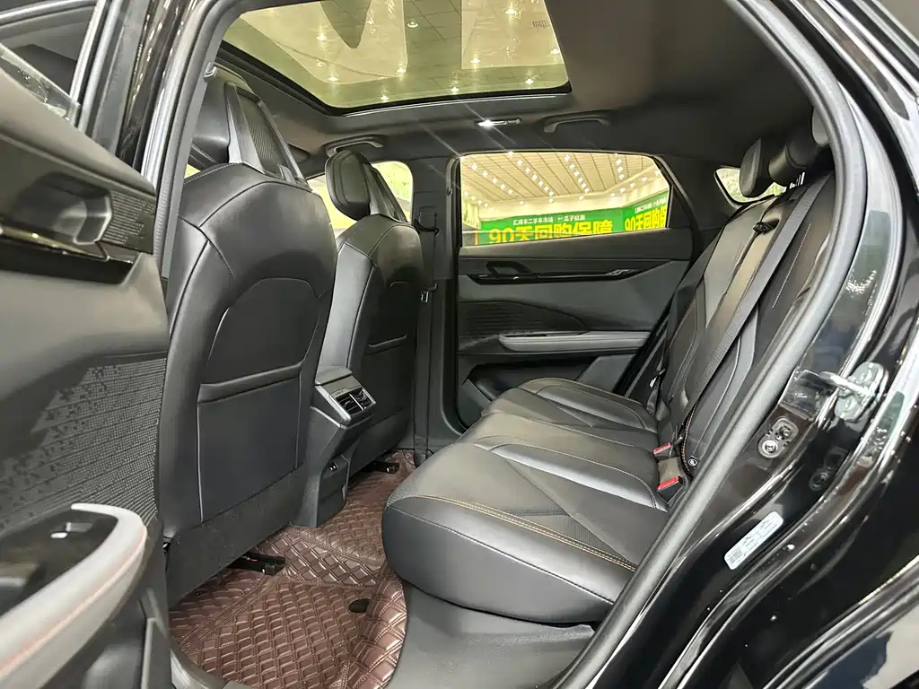 CHANGAN UNI-V 2022