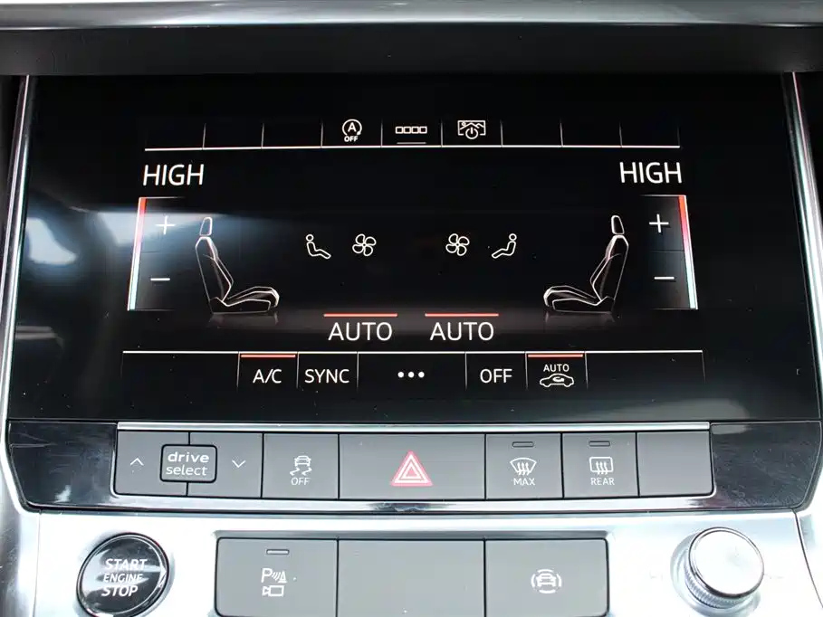 AUDI A6L 2022