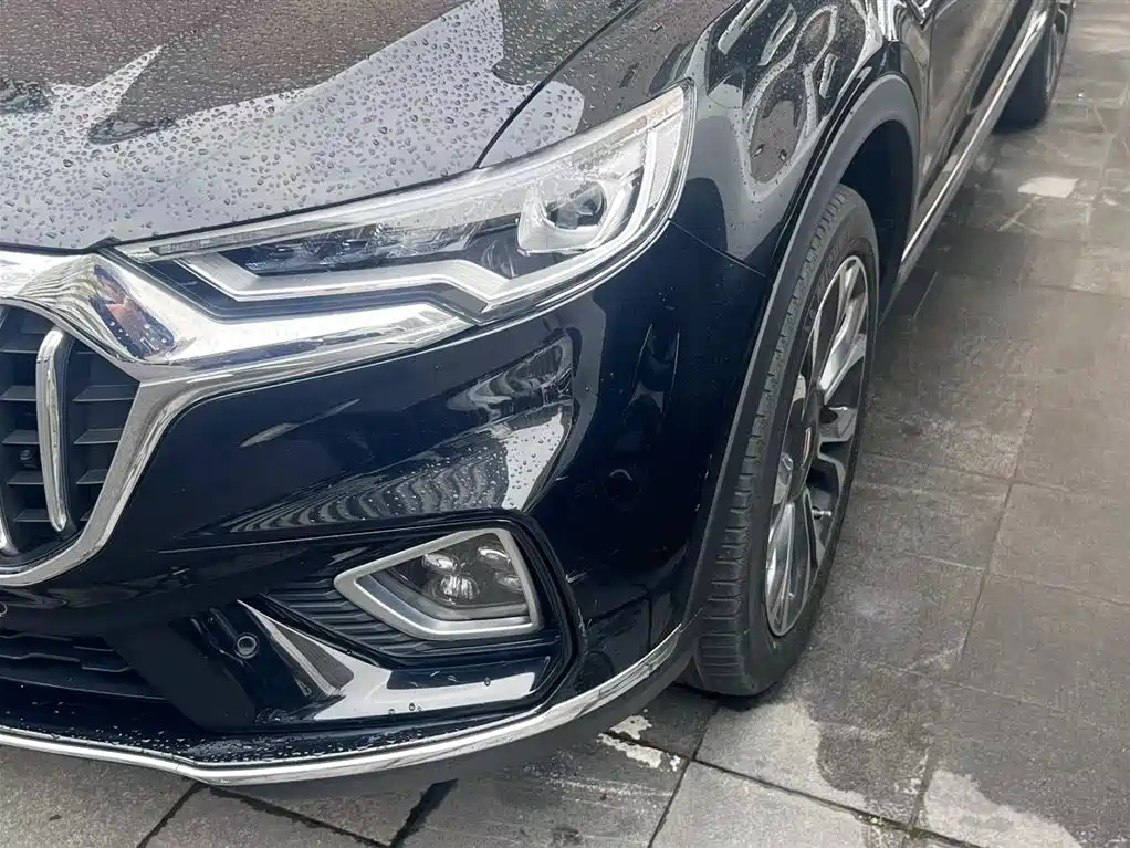 HONGQI HS5 2024