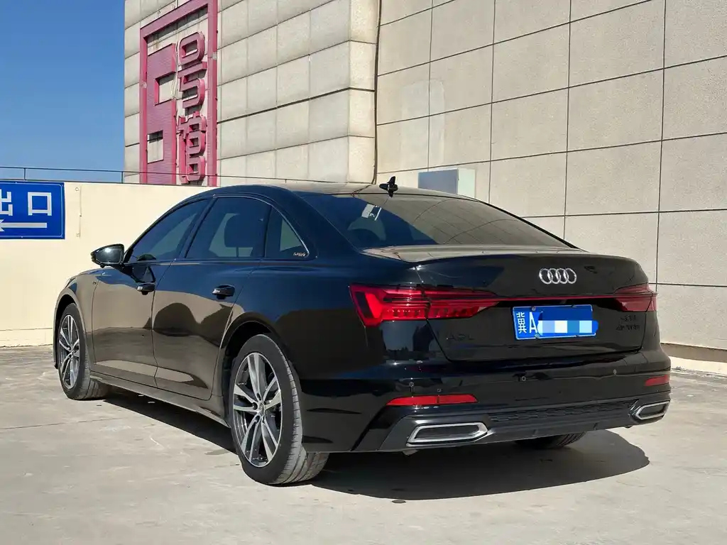 AUDI A6L 2019