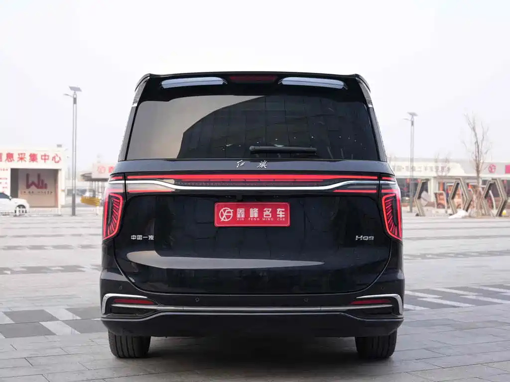 HONGQI HQ9 2023