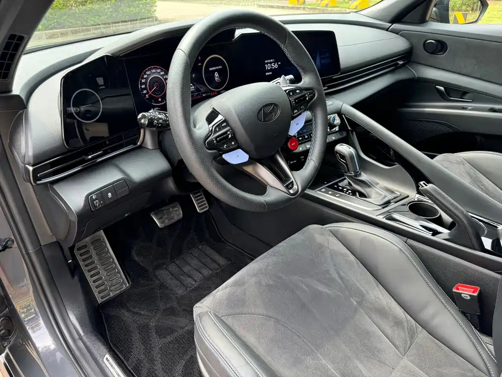 HYUNDAI ELANTRA ELANTRA N 2023