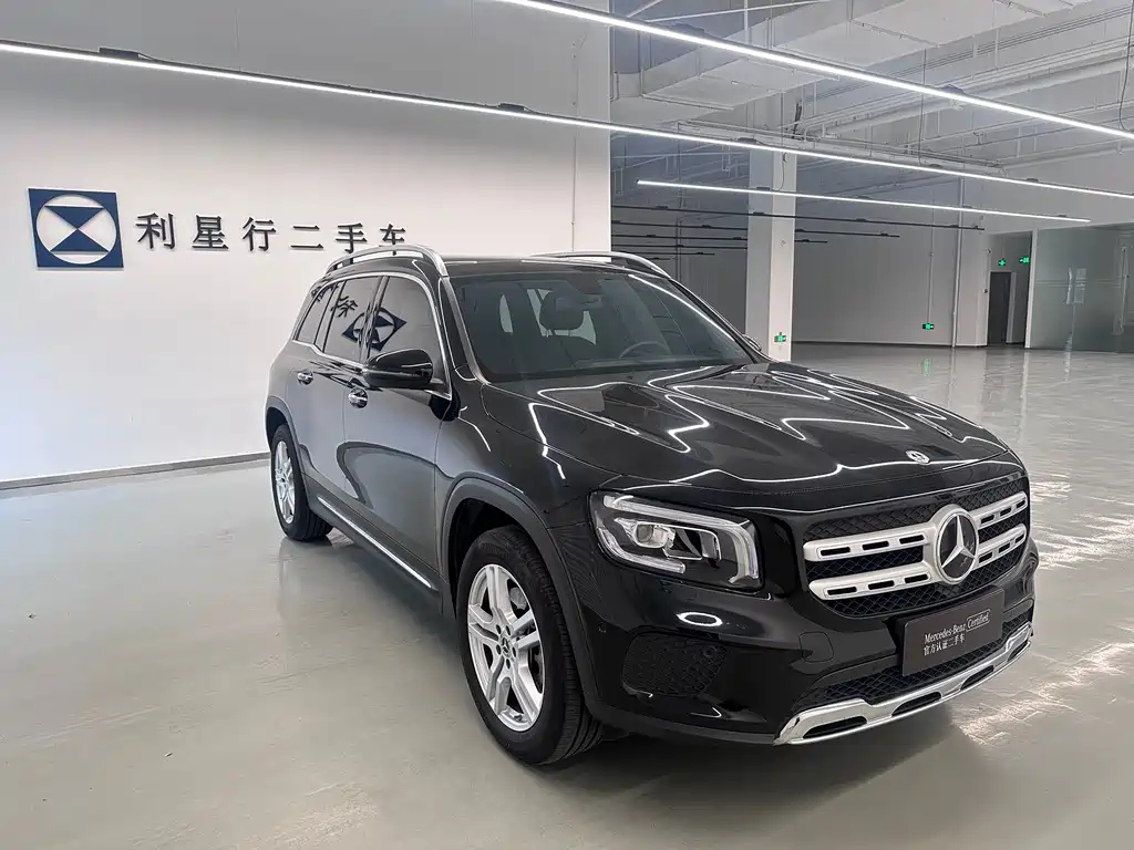 MERCEDES BENZ GLB 2022