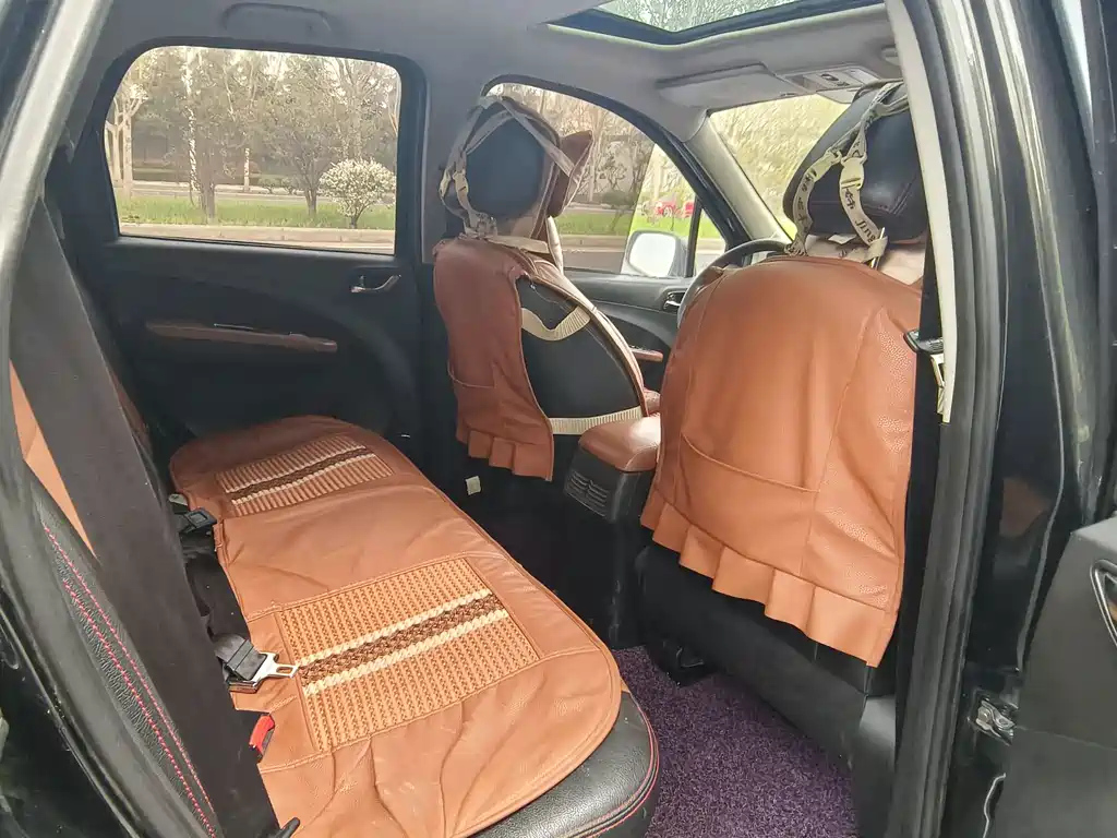 DONGFENG JOYEAR X5 2015