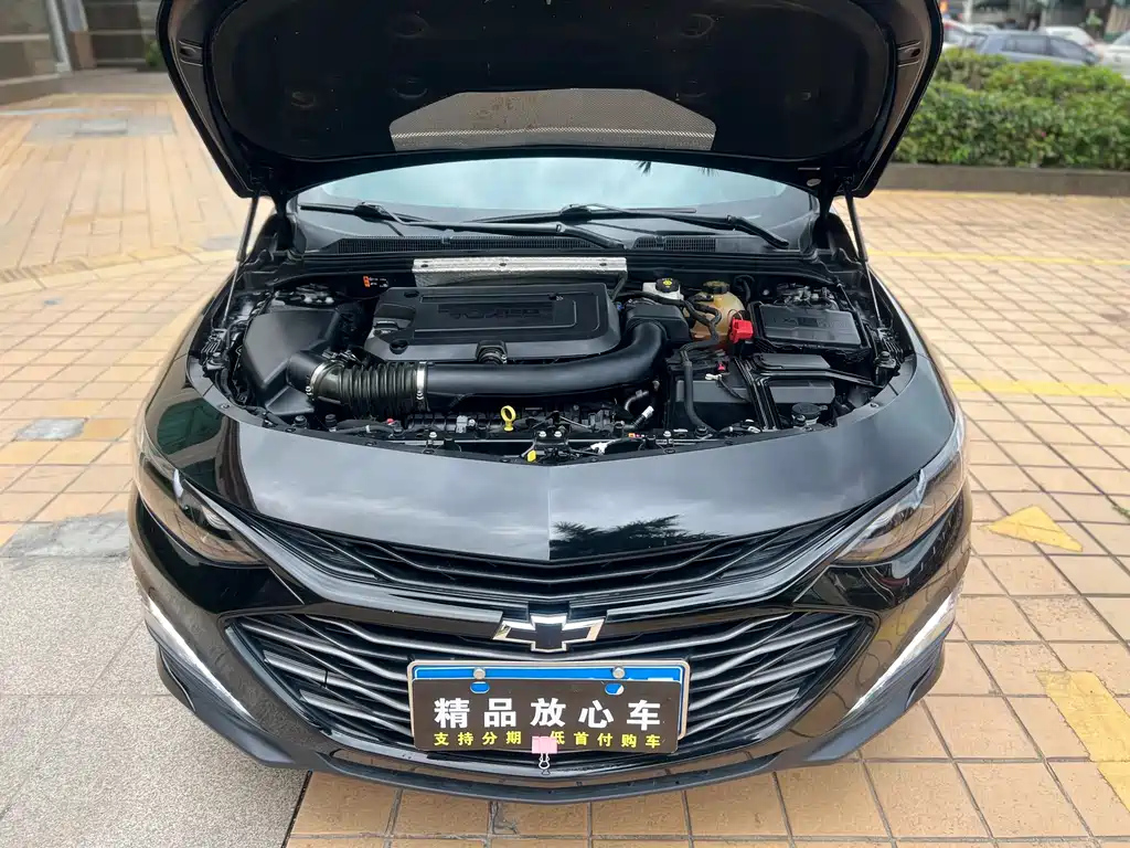 CHEVROLET MALIBU XL 2022