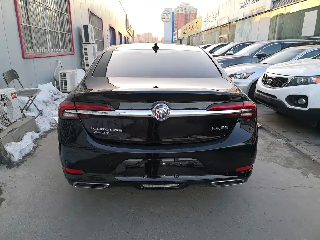 BUICK LACROSSE 2023
