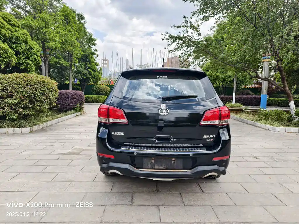 HAVAL H6 2013