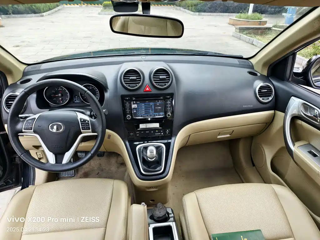 HAVAL H6 2013