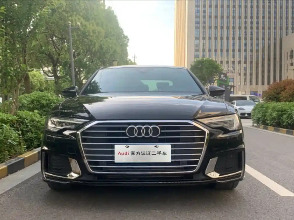 AUDI A6L 2020