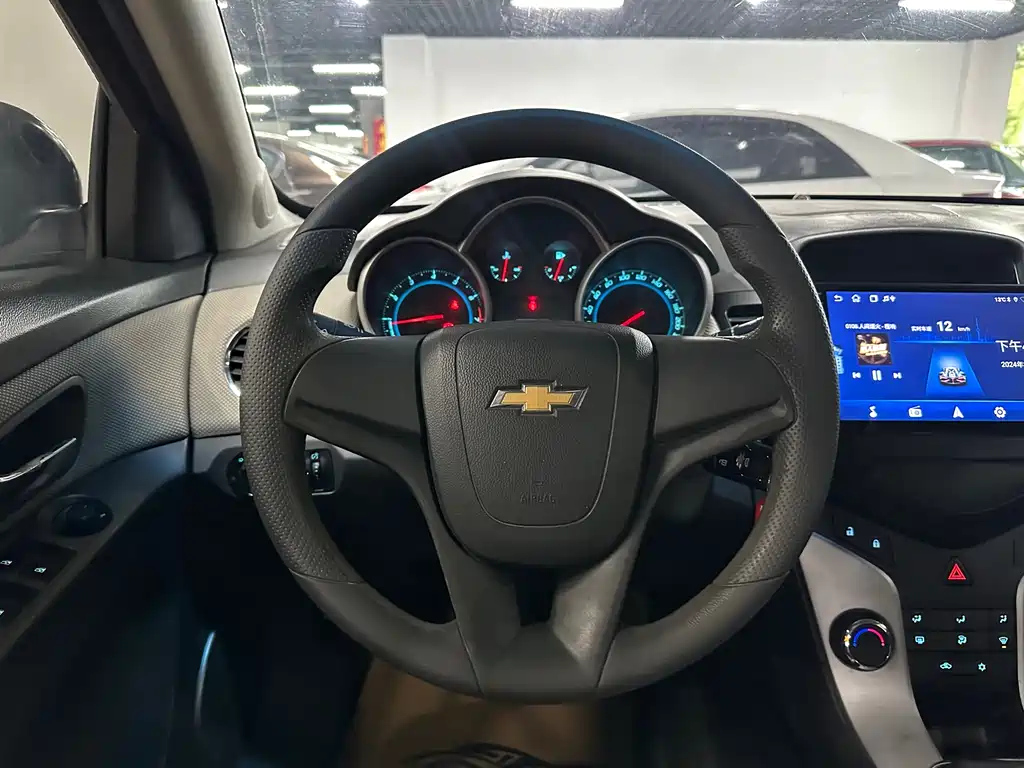 CHEVROLET CRUZE 2013