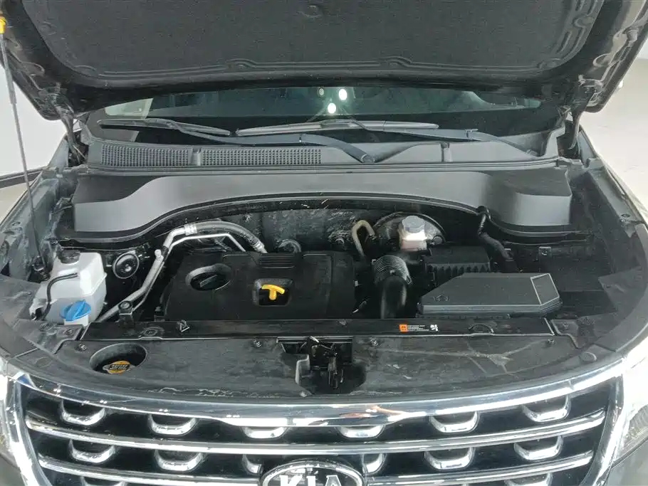 KIA SPORTAGE 2018