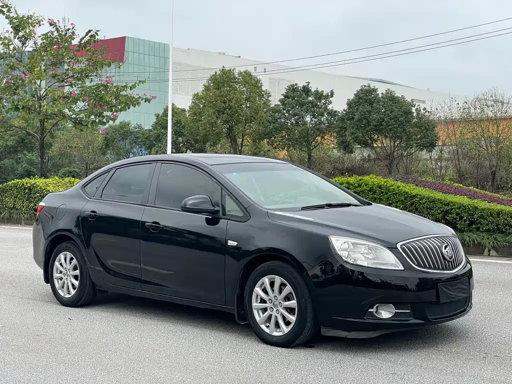 BUICK EXCELLE 2013