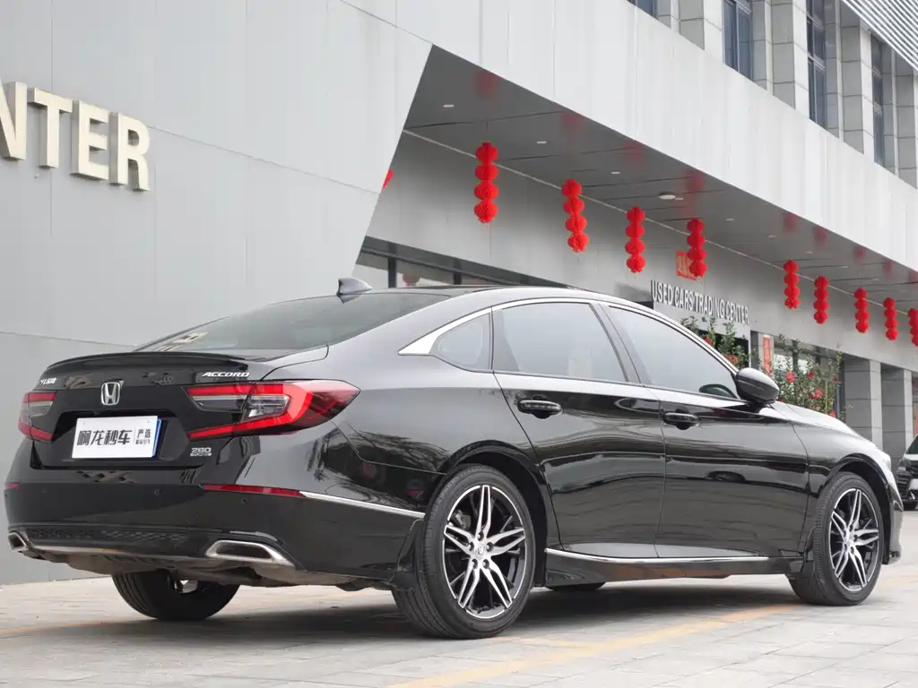 HONDA ACCORD 2023