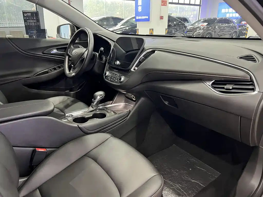 CHEVROLET MALIBU XL 2022