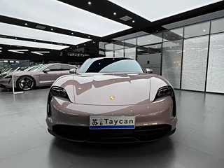 Заказать PORSCHE TAYCAN