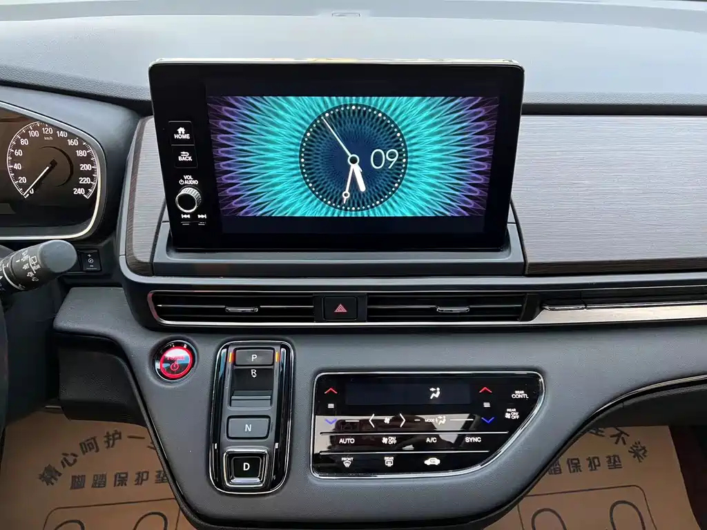 HONDA ODYSSEY 2022