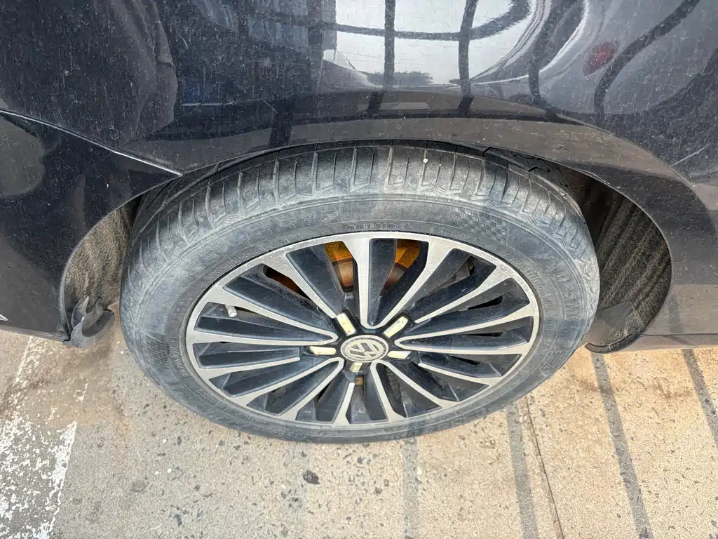VOLKSWAGEN MAGOTAN 2016