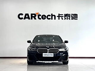 BMW 5-SERIES  2021