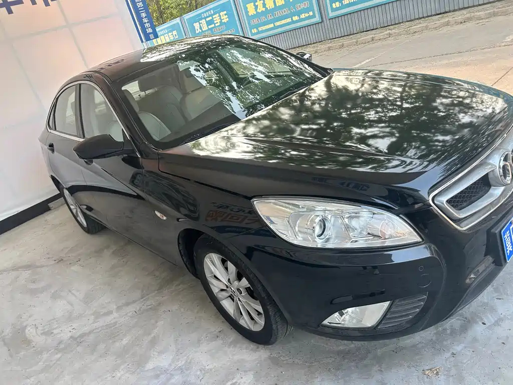 BAIC SENOVA D50 2015