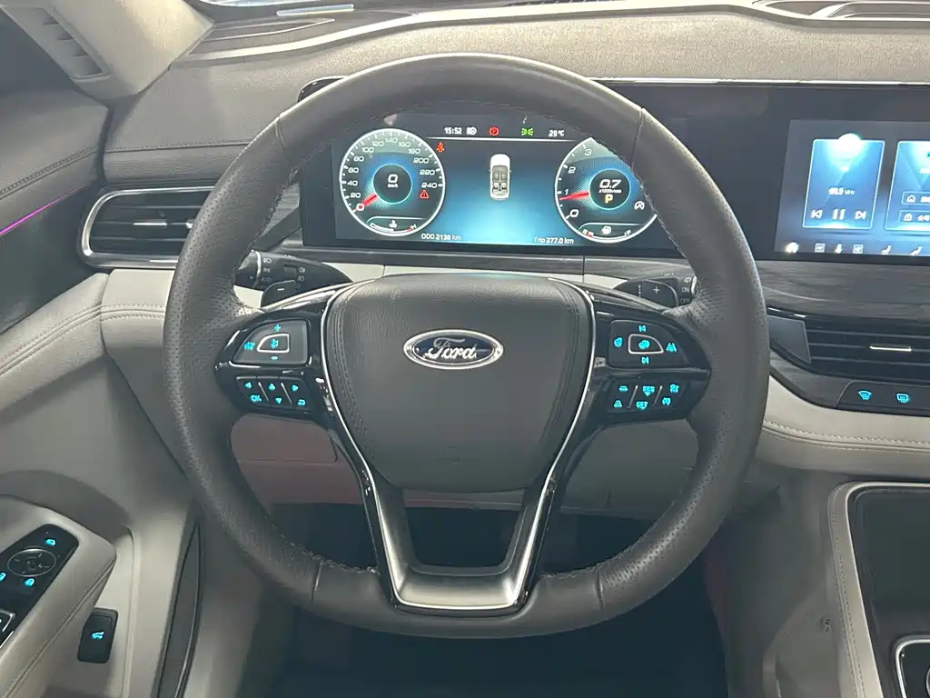 FORD EQUATOR 2023