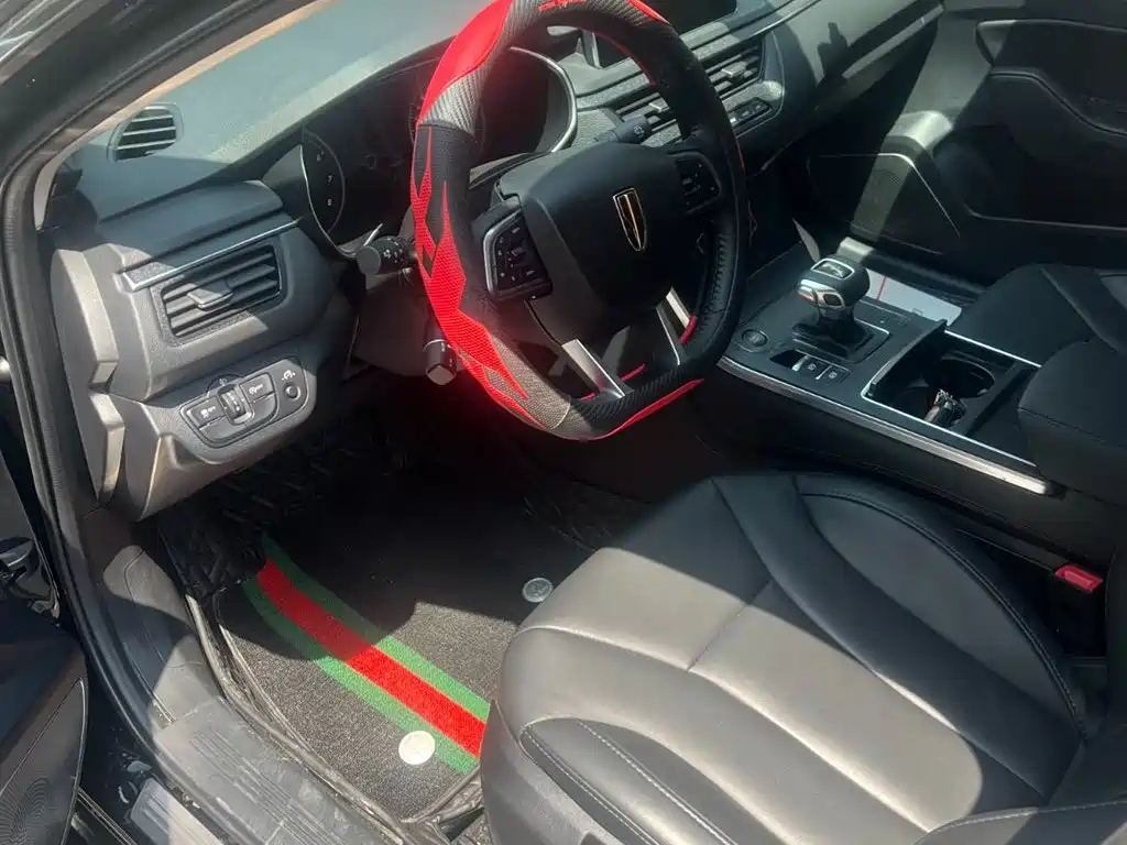 HONGQI H5 2021