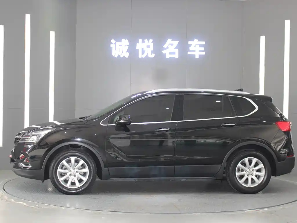 BUICK ENVISION 2020