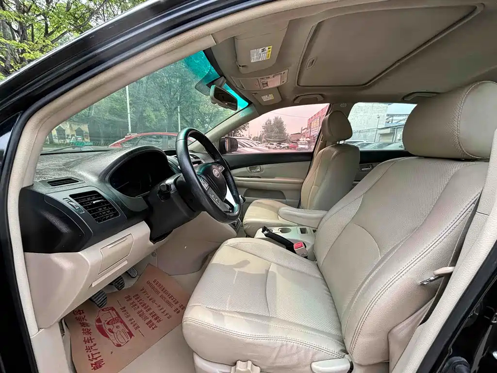 BYD S6 2012