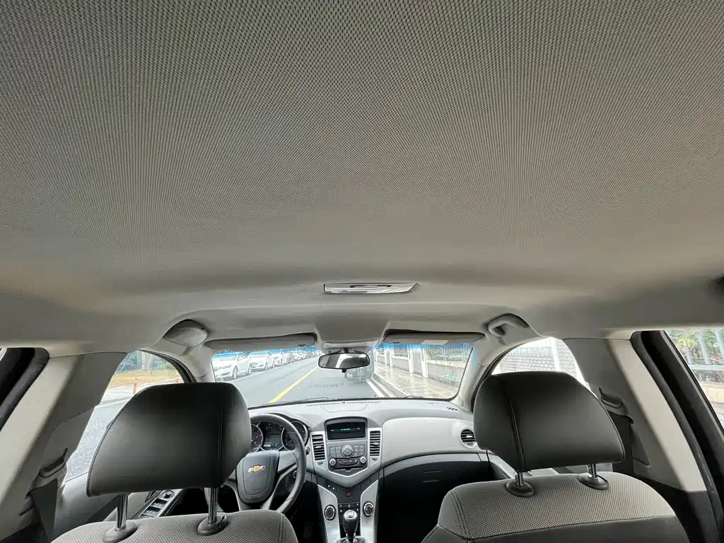 CHEVROLET CRUZE 2014