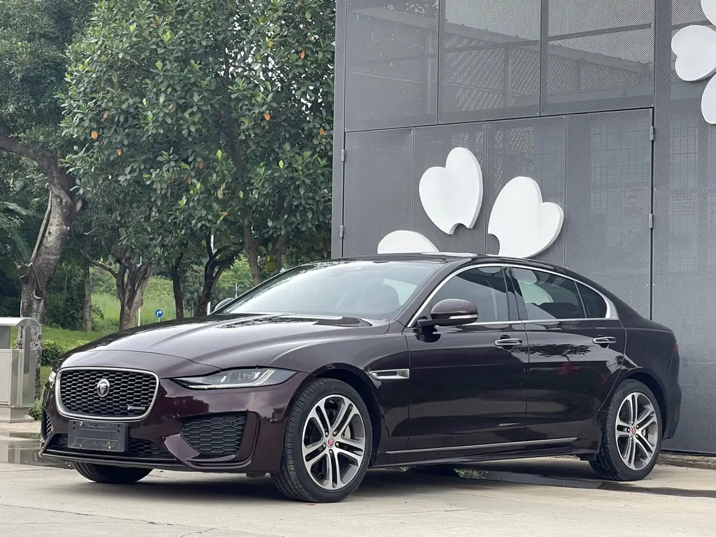 JAGUAR XEL 2021