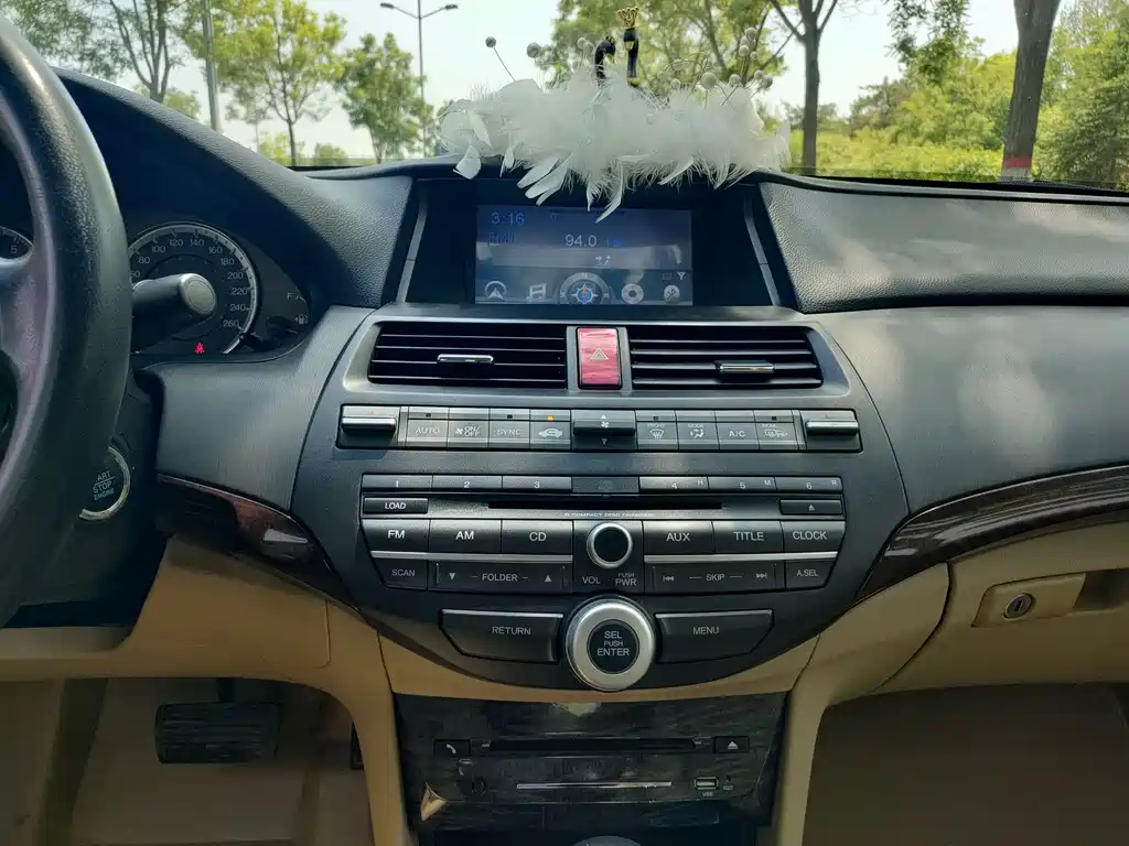 HONDA ACCORD 2013
