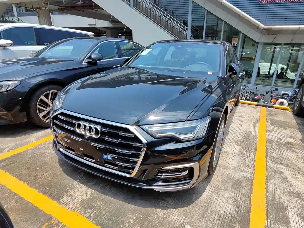 AUDI A6L 2024