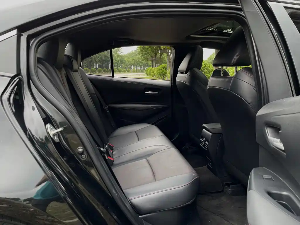 TOYOTA RALINK 2022
