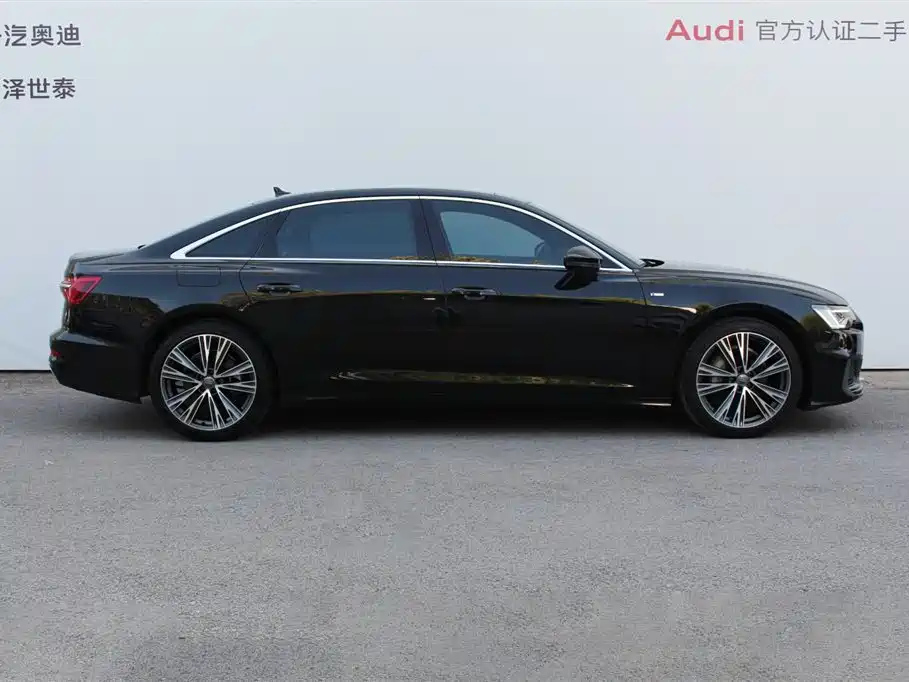 AUDI A6L 2021