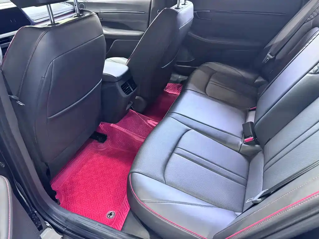 HYUNDAI SONATA 2020