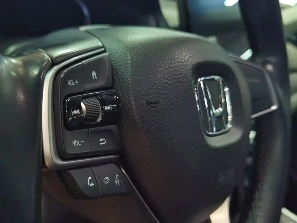 HONDA ACCORD 2022