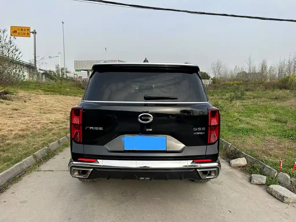 TRUMPCHI GS8 2022