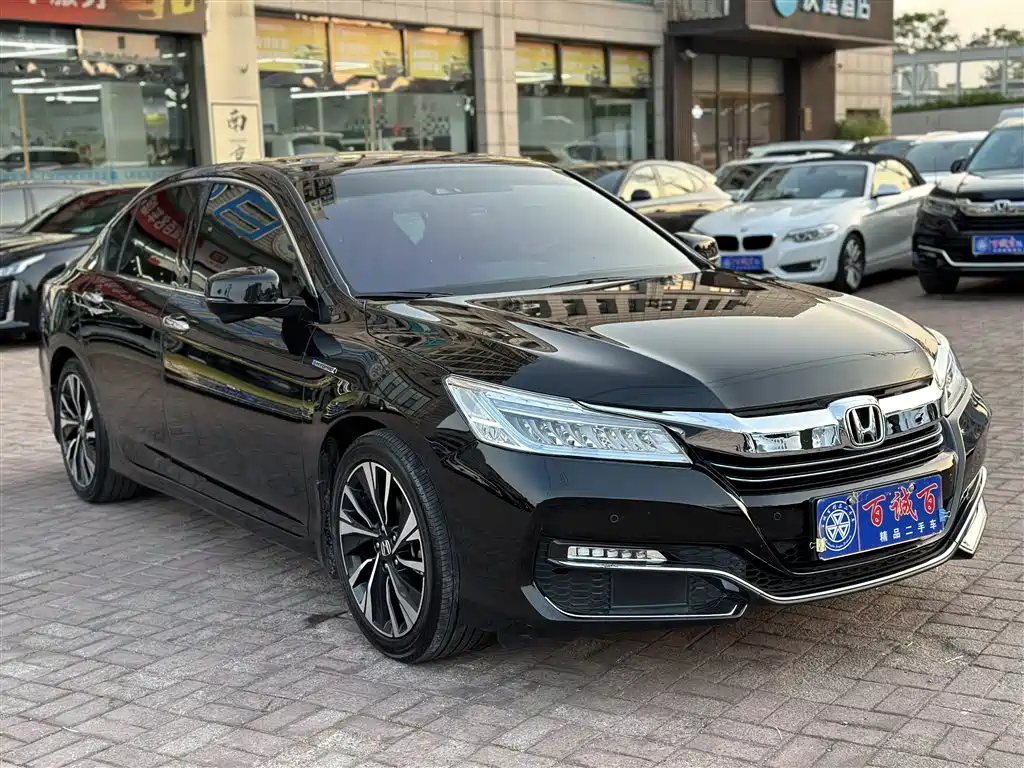 HONDA ACCORD 2017