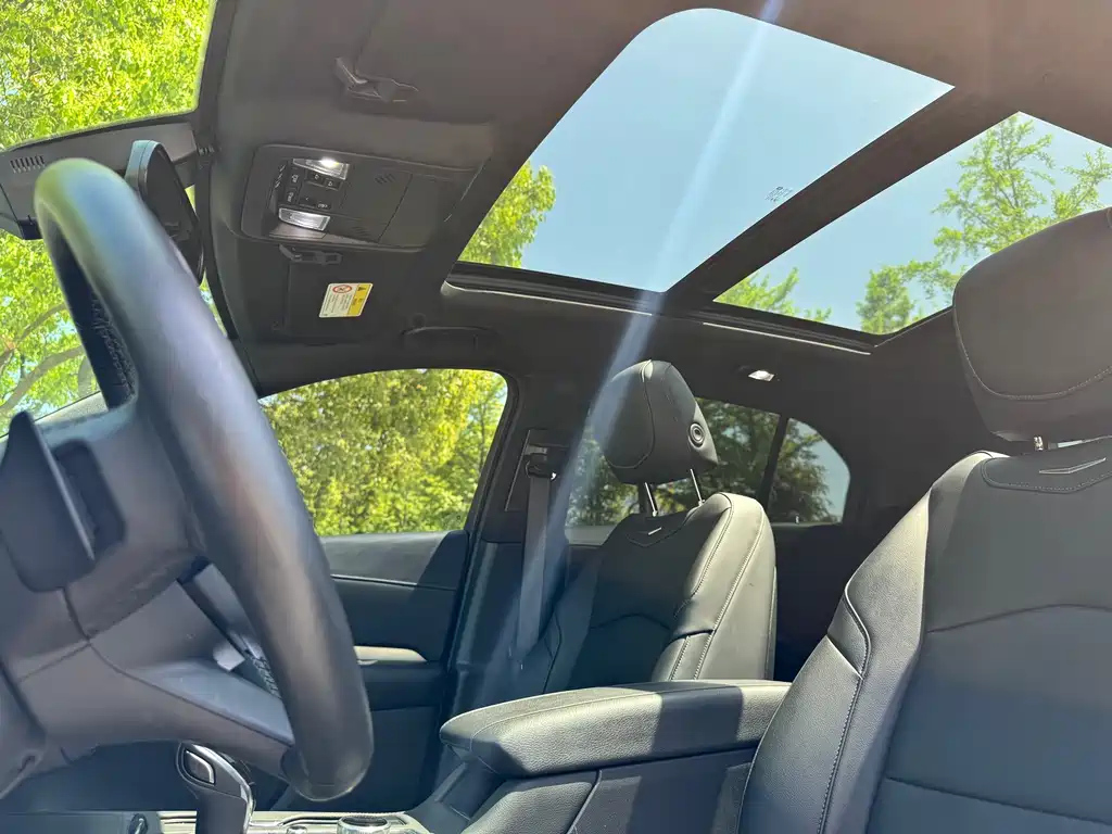 CADILLAC XT4 2020