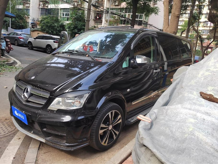 MERCEDES BENZ VITO