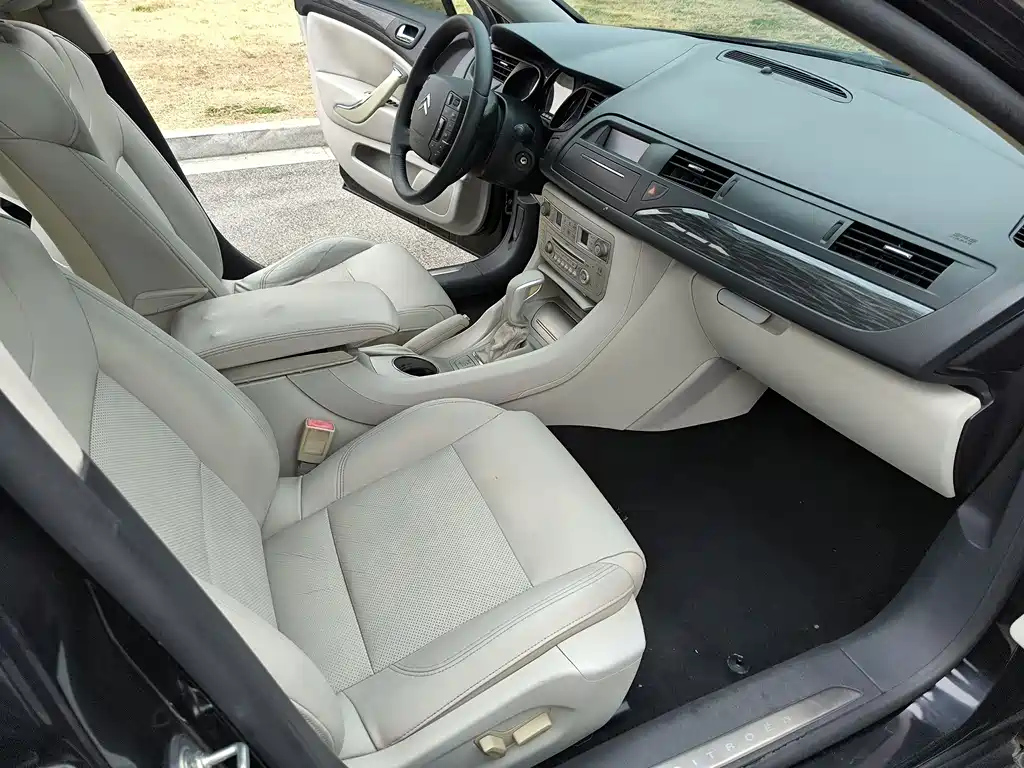 CITROEN C5 2012