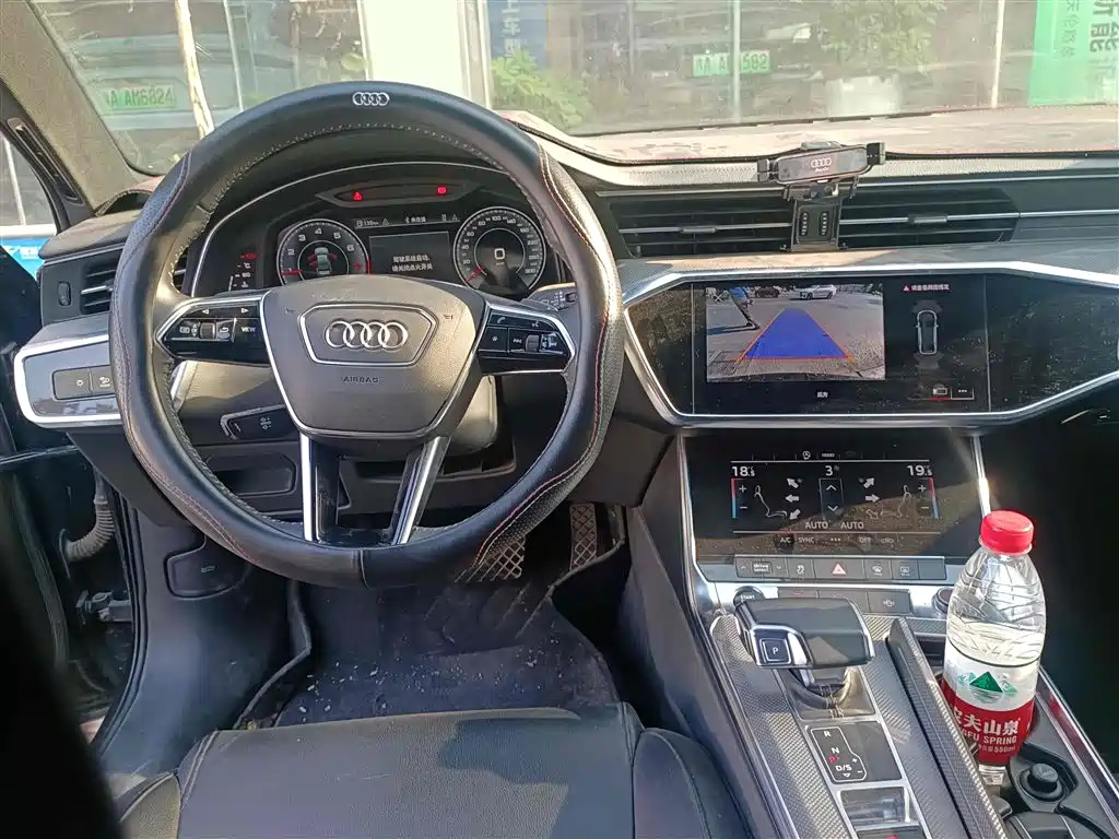 AUDI A6L 2021
