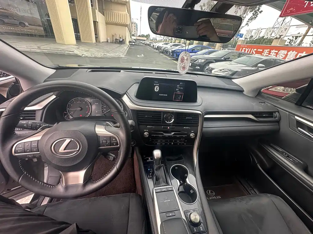 LEXUS RX 2022