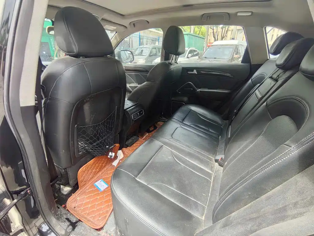 ZOTYE T600 2017