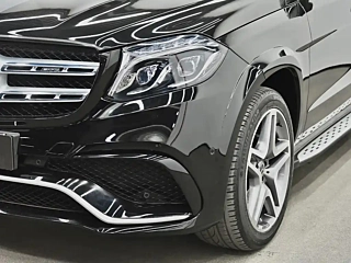 MERCEDES BENZ GLS  2018 YEAR GLS 400 4MATIC LUXURY 2018